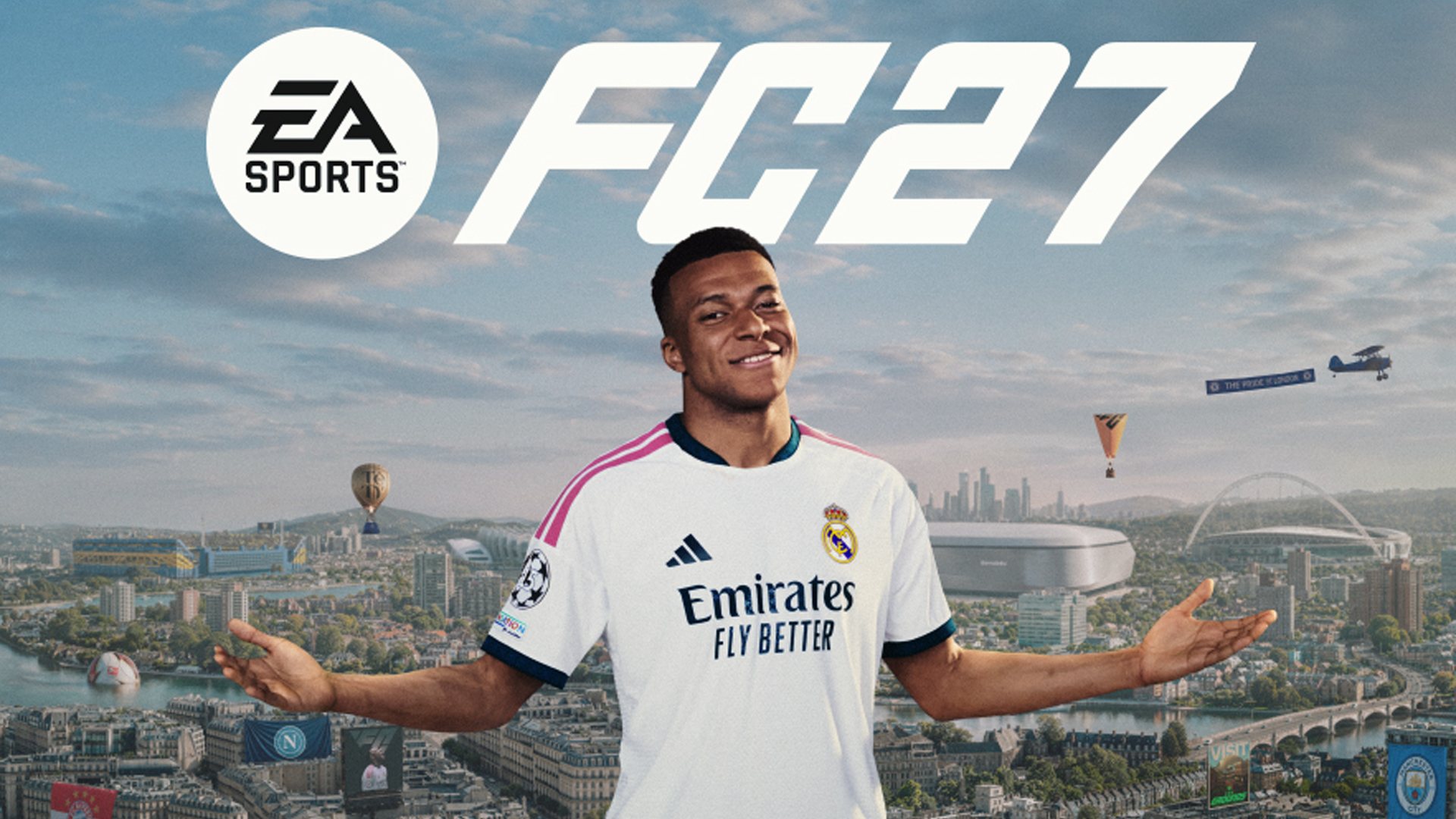 EA SPORTS FC 27 - Pré-venda disponível para PlayStation 4 e PlayStation 5 na Game Mania