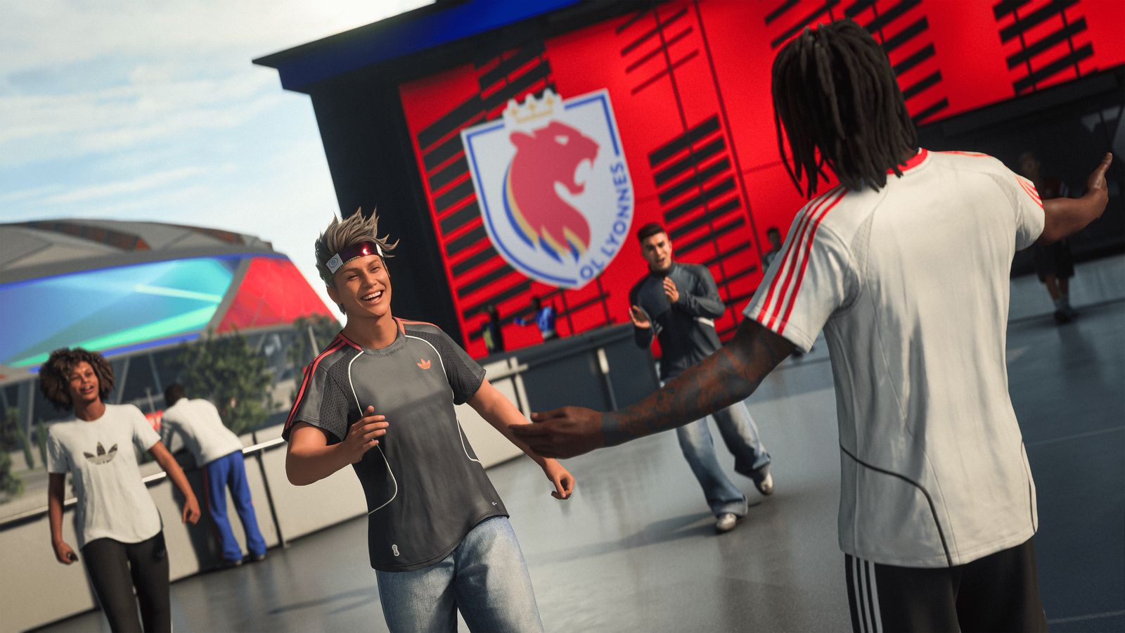 EA SPORTS FC 27 - progressão de clubes