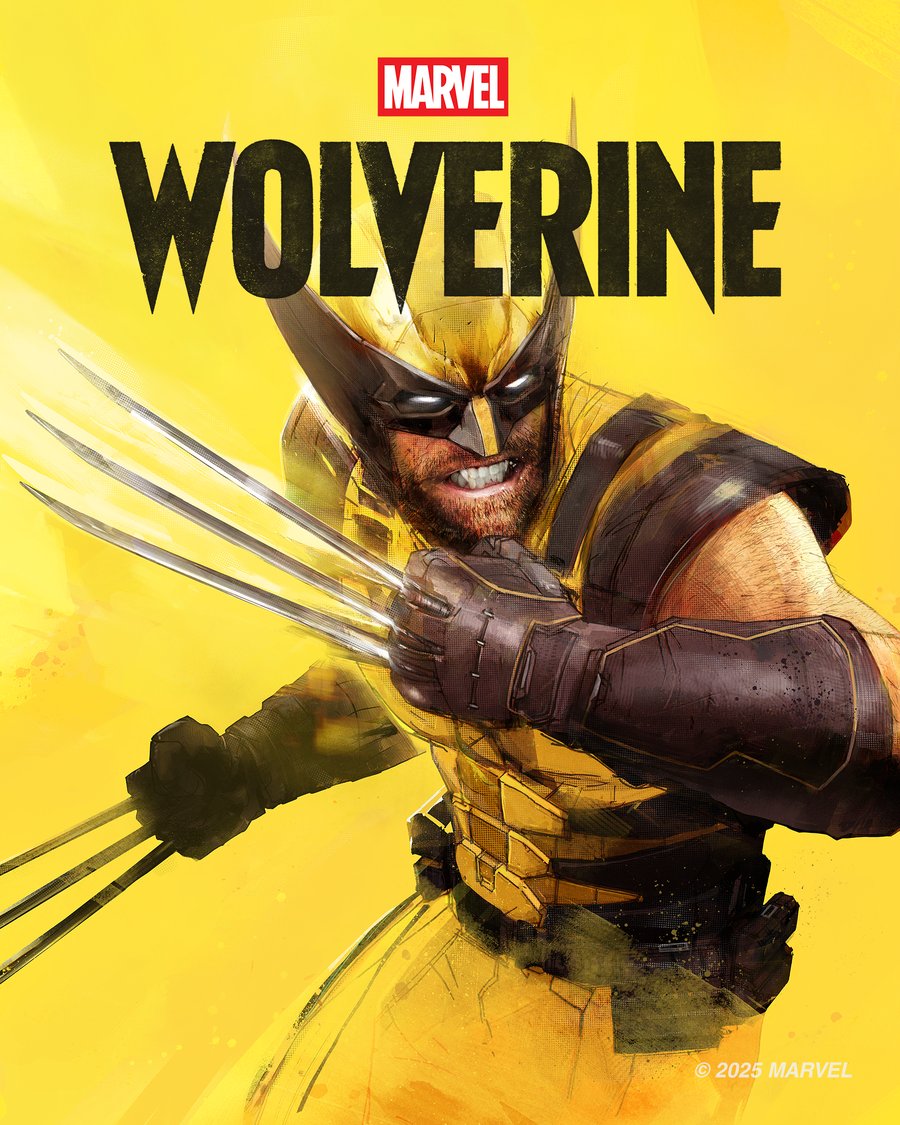 Arte oficial de Marvel's Wolverine
